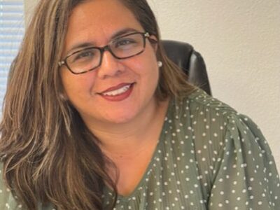 Christina Perez-CFO